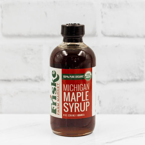 Pure Michigan Maple Syrup