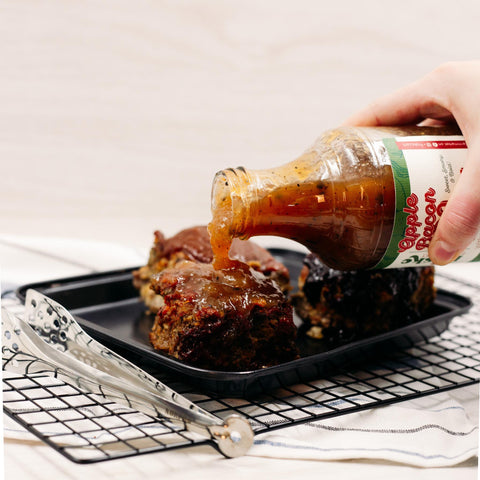 Apple Bacon BBQ Sauce