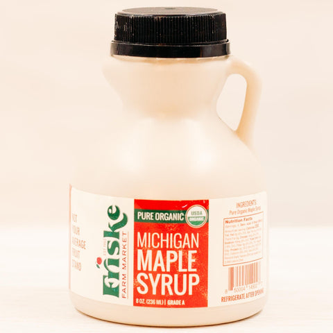 Pure Michigan Maple Syrup