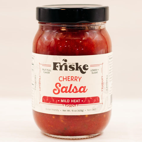 Cherry Salsa - Mild
