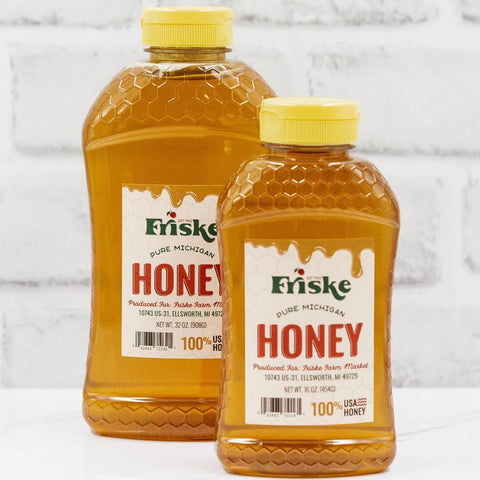 Pure Michigan Honey