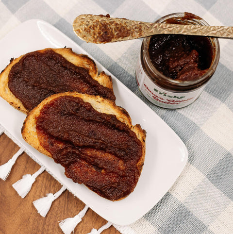 Oma's Apple Butter