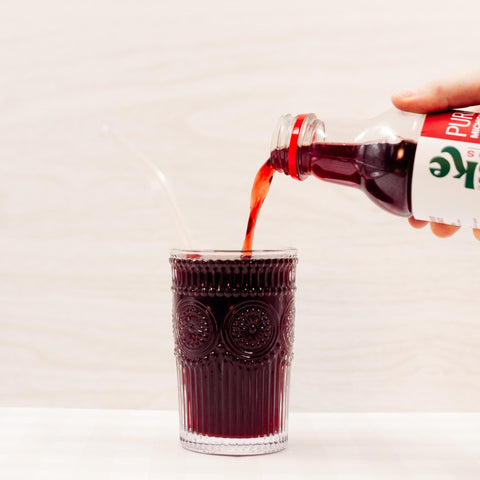 Michigan Cherry Juice Montmorency Red Tart