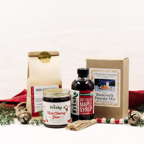 Up North Breakfast Gift Box