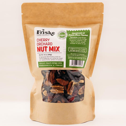 Cherry Orchard Nut Mix