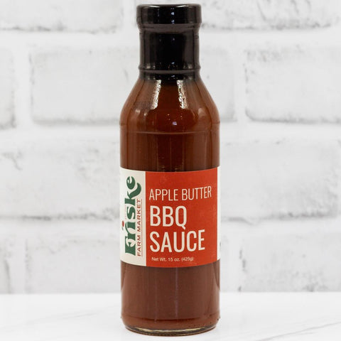 Apple Butter BBQ Sauce