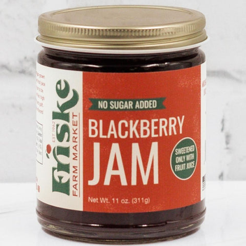 Fruit Jams | No Sugar Added | 4 Flavors