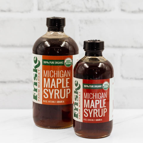 Pure Michigan Maple Syrup