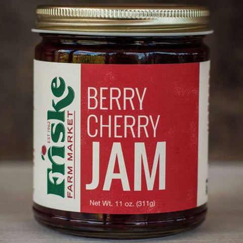 Berry Cherry Jam