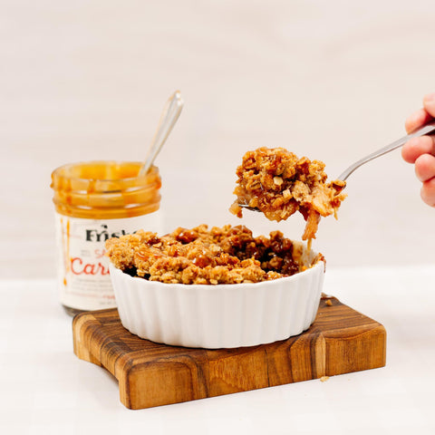 Salted Caramel Sauce