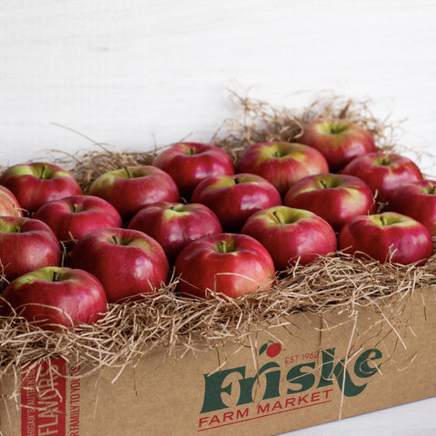 Northern Spy Michigan Apple Gift Box