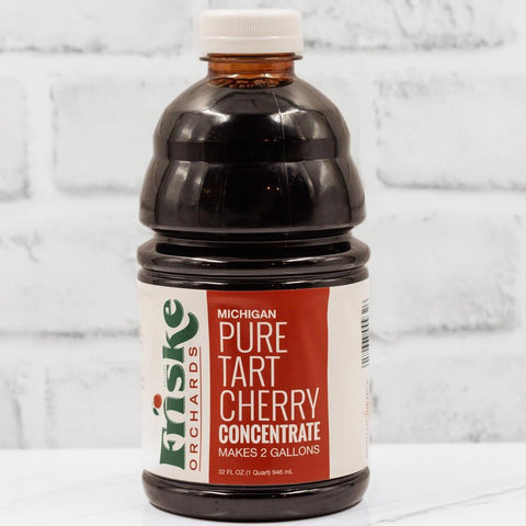 Michigan Tart Cherry Juice Concentrate 32 oz.