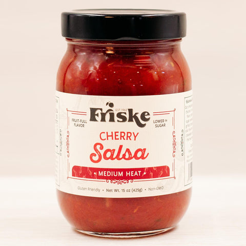 Cherry Salsa - Medium