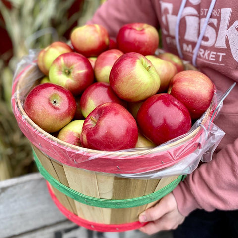 Michigan Northern Spy Apple Gift Box