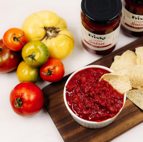 Cherry Salsa - Medium