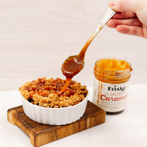 Salted Caramel Sauce