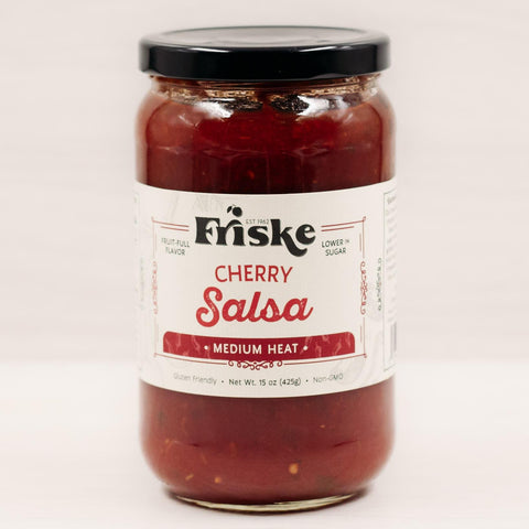 Cherry Salsa - Medium