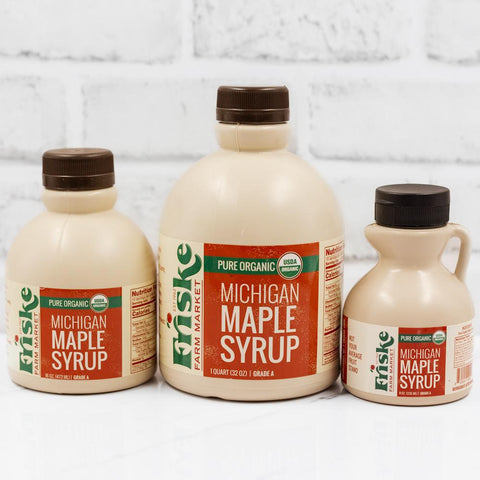 Pure Michigan Maple Syrup