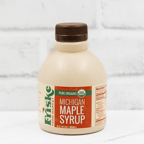 Pure Michigan Maple Syrup