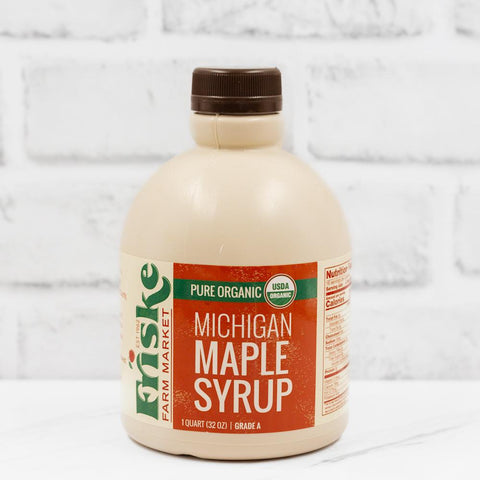 Pure Michigan Maple Syrup