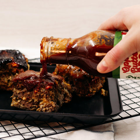 Apple Butter BBQ Sauce