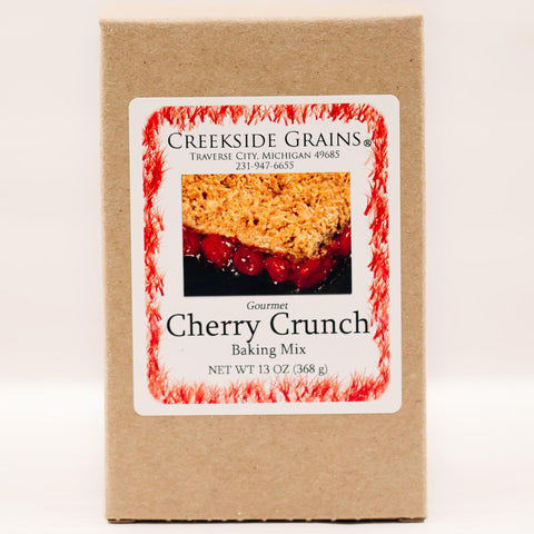 Cherry Crunch Baking Mix