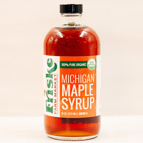 Pure Michigan Maple Syrup