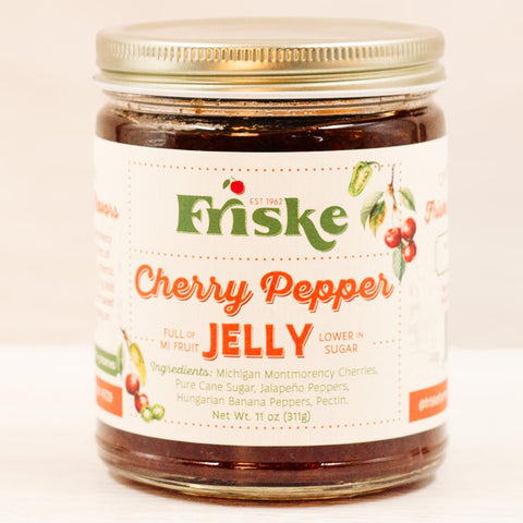 Cherry Pepper Jelly