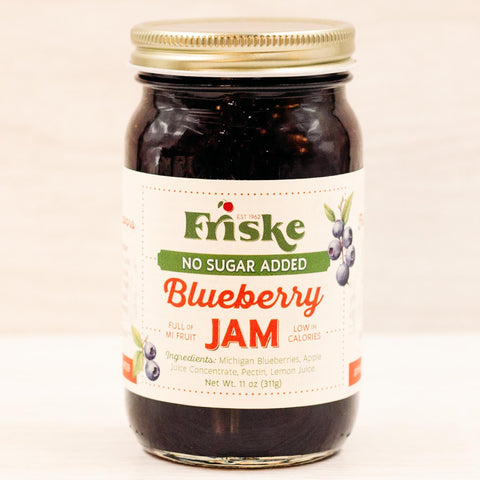 Fruit Jams | No Sugar Added | 4 Flavors