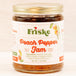 Hot Pepper Peach Jam