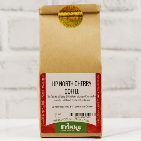 Up North Cherry Coffee 8 oz