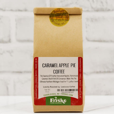 Caramel Apple Pie Coffee 8 oz