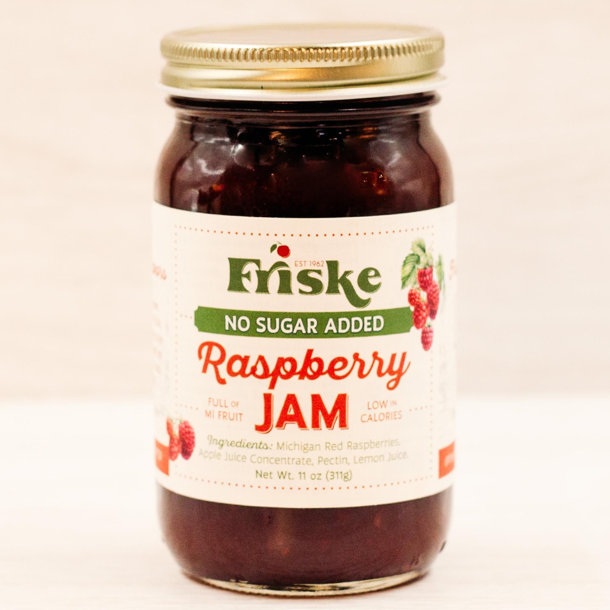 No Sugar Added – Friske Farm Market