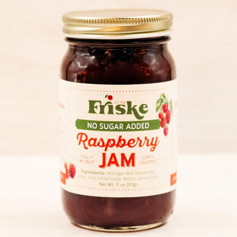 Fruit Jams | No Sugar Added | 4 Flavors