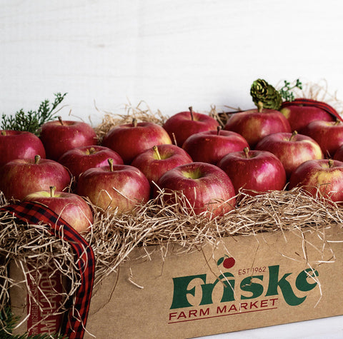 Michigan Fuji Apple Gift Box