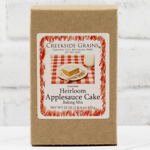 Heirloom Applesauce Cake Mix