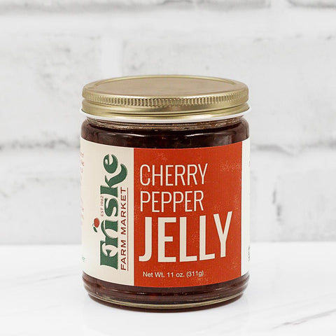 Cherry Pepper Jelly