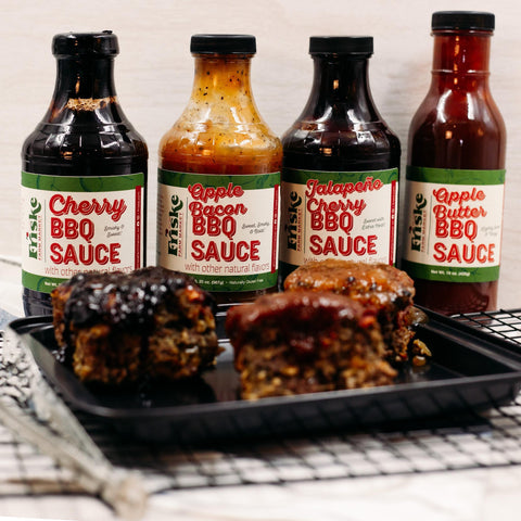 Apple Bacon BBQ Sauce