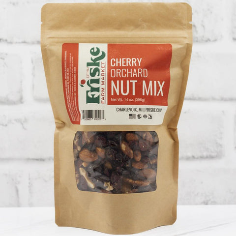 Cherry Orchard Nut Mix