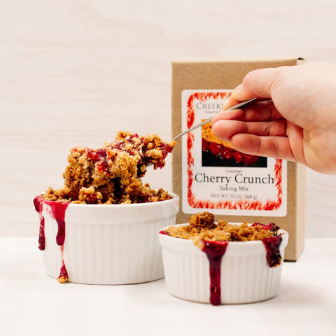 Cherry Crunch Baking Mix