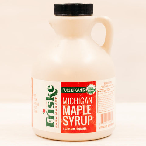 Pure Michigan Maple Syrup