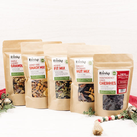 Michigan Snack Lovers Gift Box