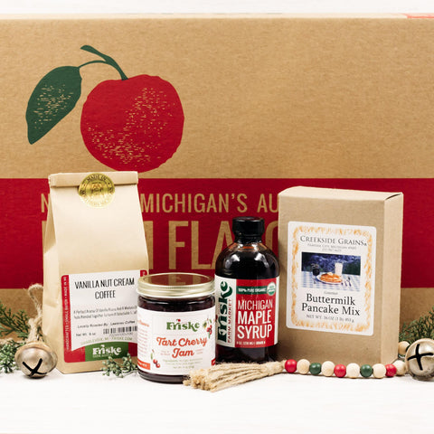Up North Breakfast Gift Box