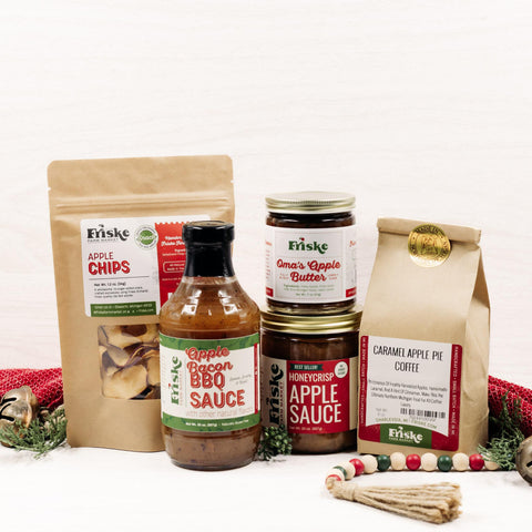 Michigan Apple Lover Gift Box