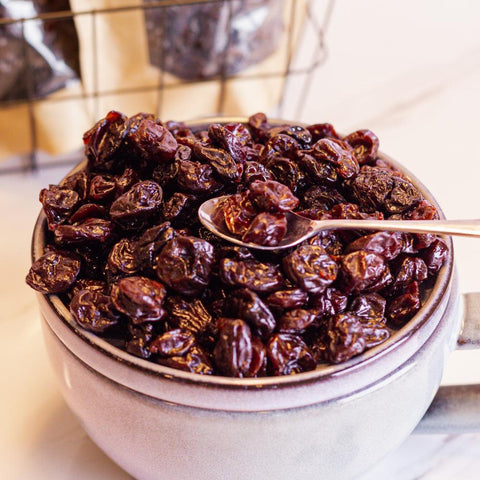 Dried Red Tart Montmorency Cherries