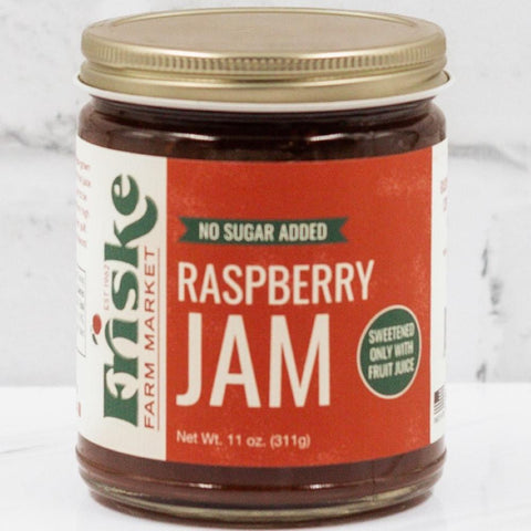 Fruit Jams | No Sugar Added | 4 Flavors