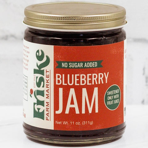 Fruit Jams | No Sugar Added | 4 Flavors