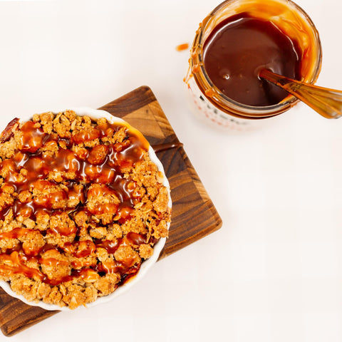 Salted Caramel Sauce