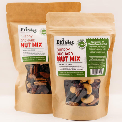 Cherry Orchard Nut Mix