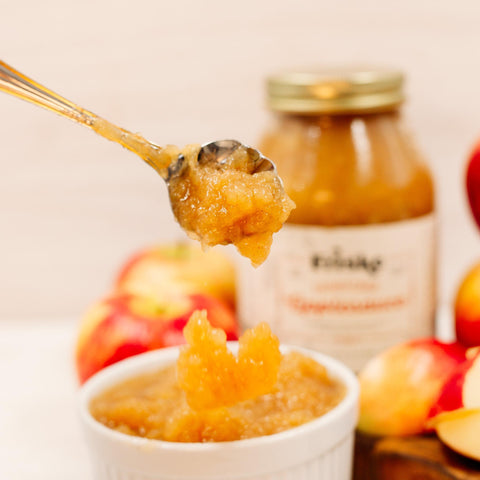 Honeycrisp Chunky Applesauce
